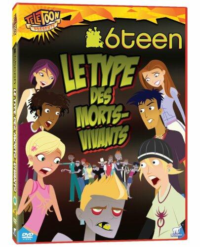 6Teen Le type des mortsvivants (Version française) - Very Good