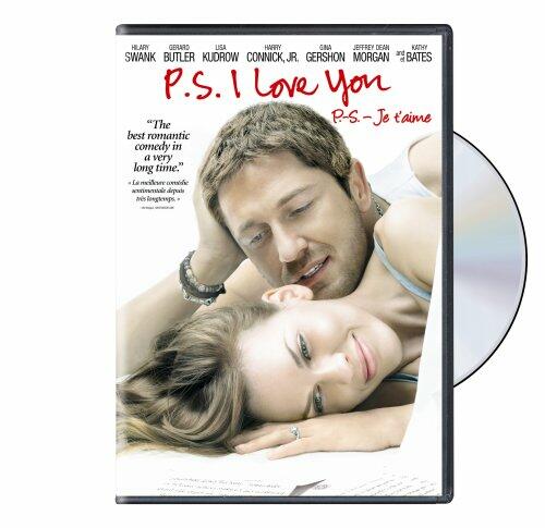 P.S. I Love You (2007) -BIL WS/FS [DVD]