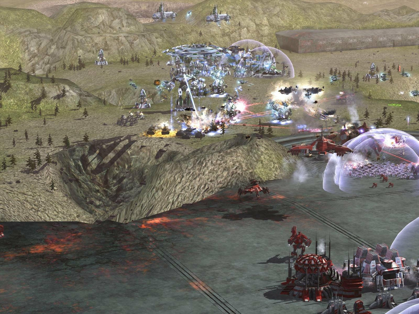 Supreme Commander 2 - Standard Edition [video game] - Very Good