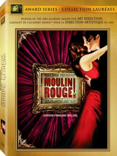 Moulin Rouge [DVD] - Very Good