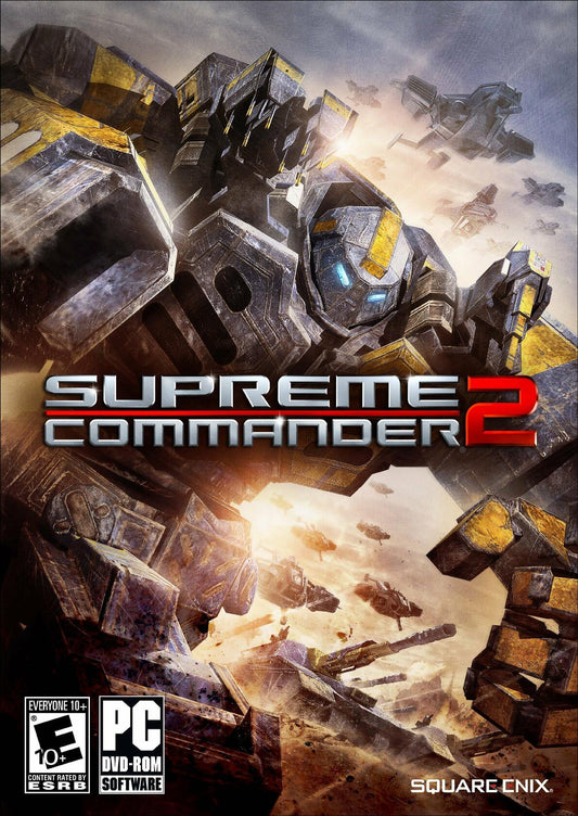 Supreme Commander 2 - Standard Edition [video game] - Very Good