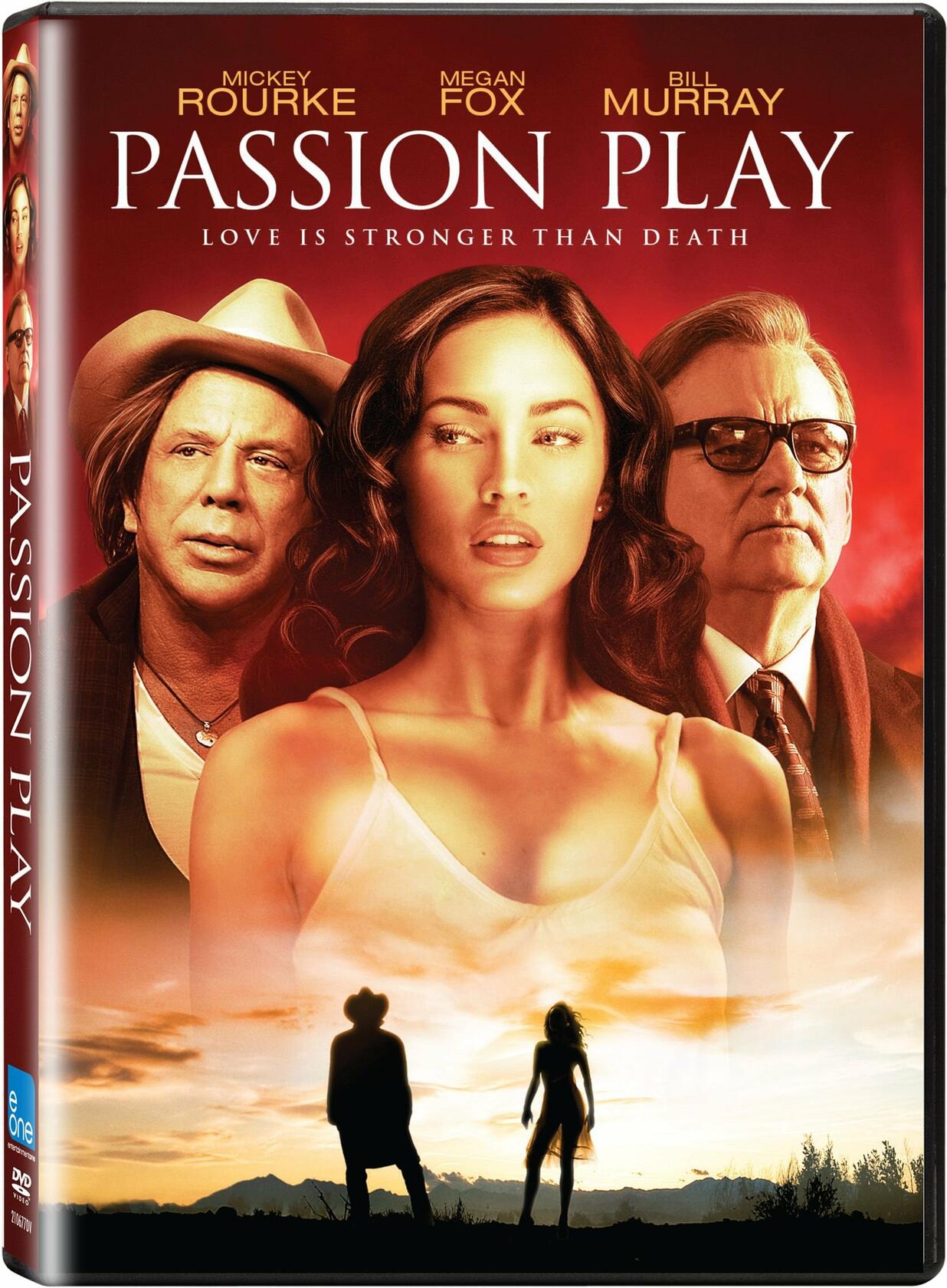 Passion Play [DVD] - Good