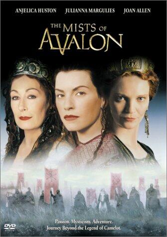Mists of Avalon (Widescreen) [DVD] - Good
