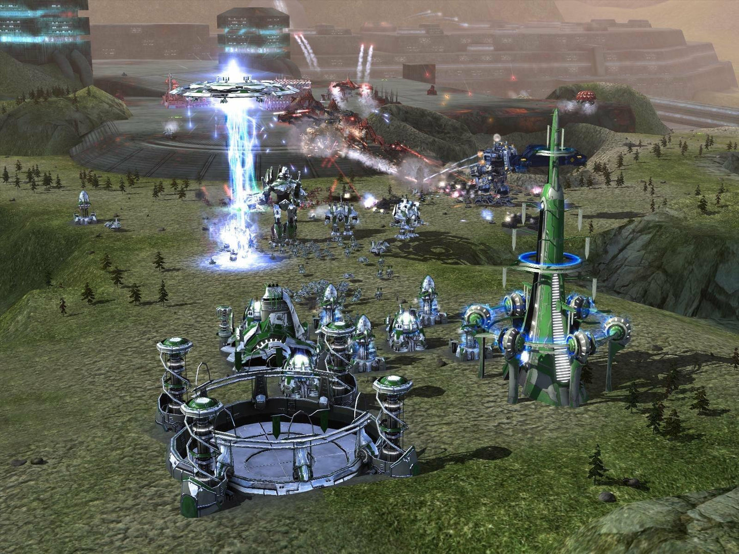 Supreme Commander 2 - Standard Edition [video game] - Very Good