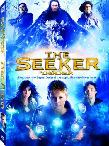 The Seeker [DVD] - Very Good