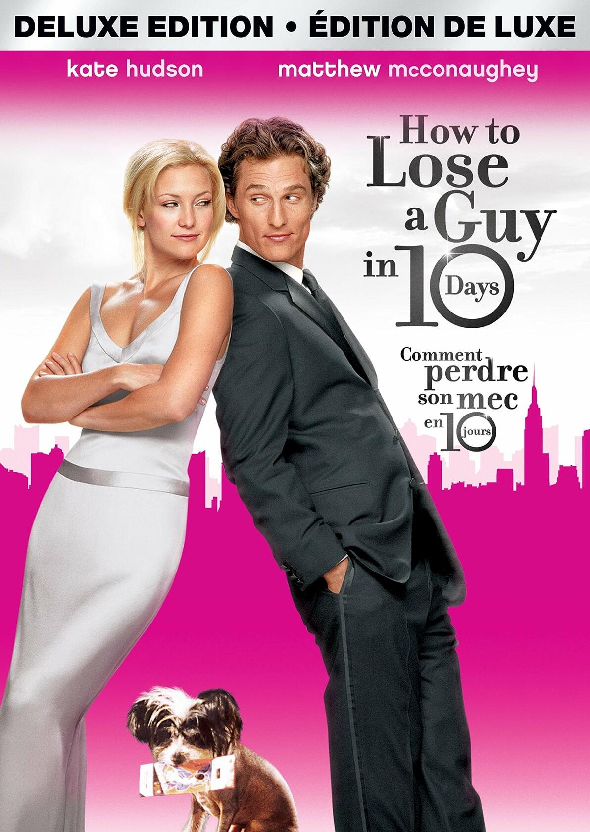 How to Lose a Guy in 10 Days [DVD]