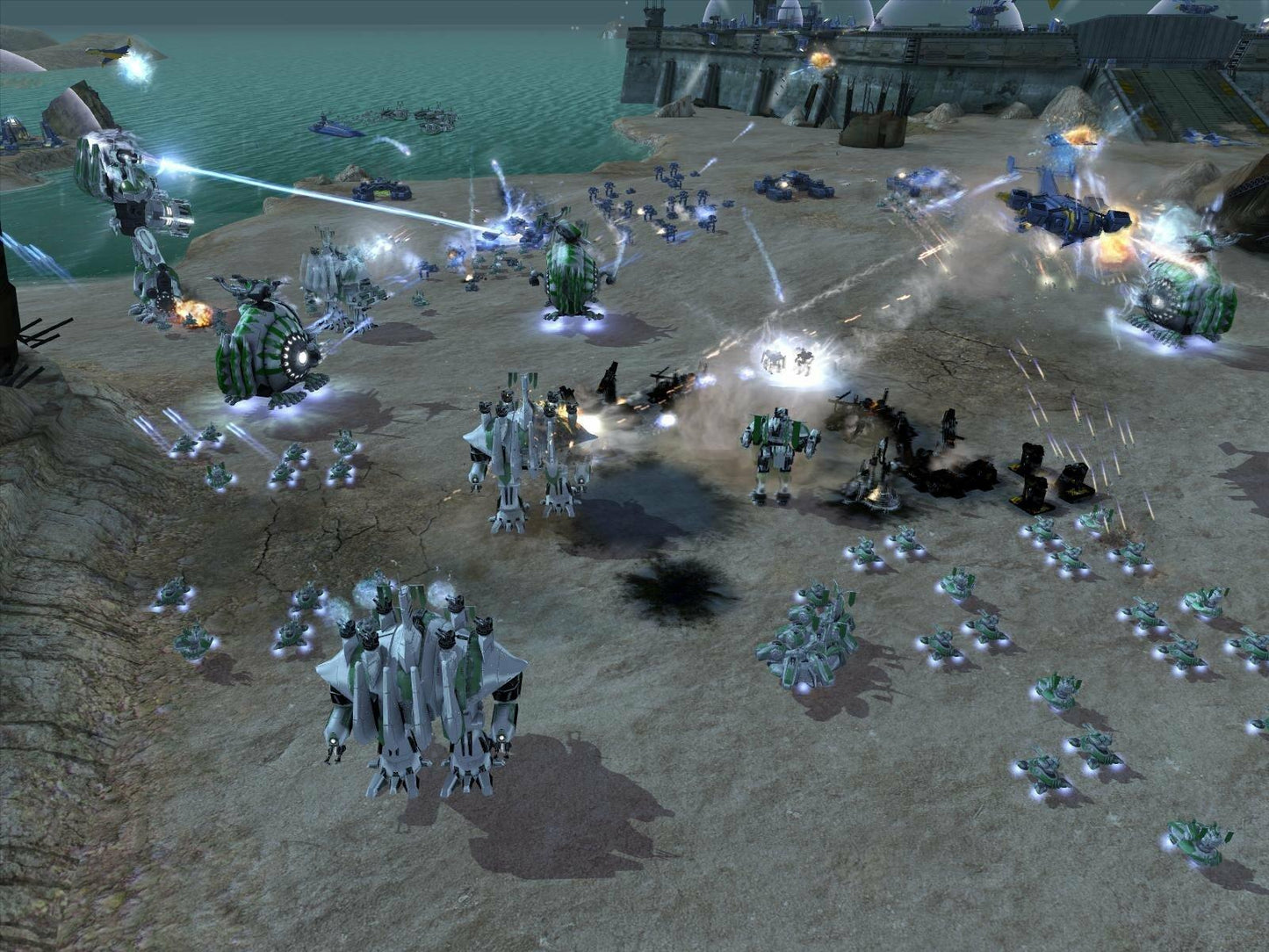 Supreme Commander 2 - Standard Edition [video game] - Very Good