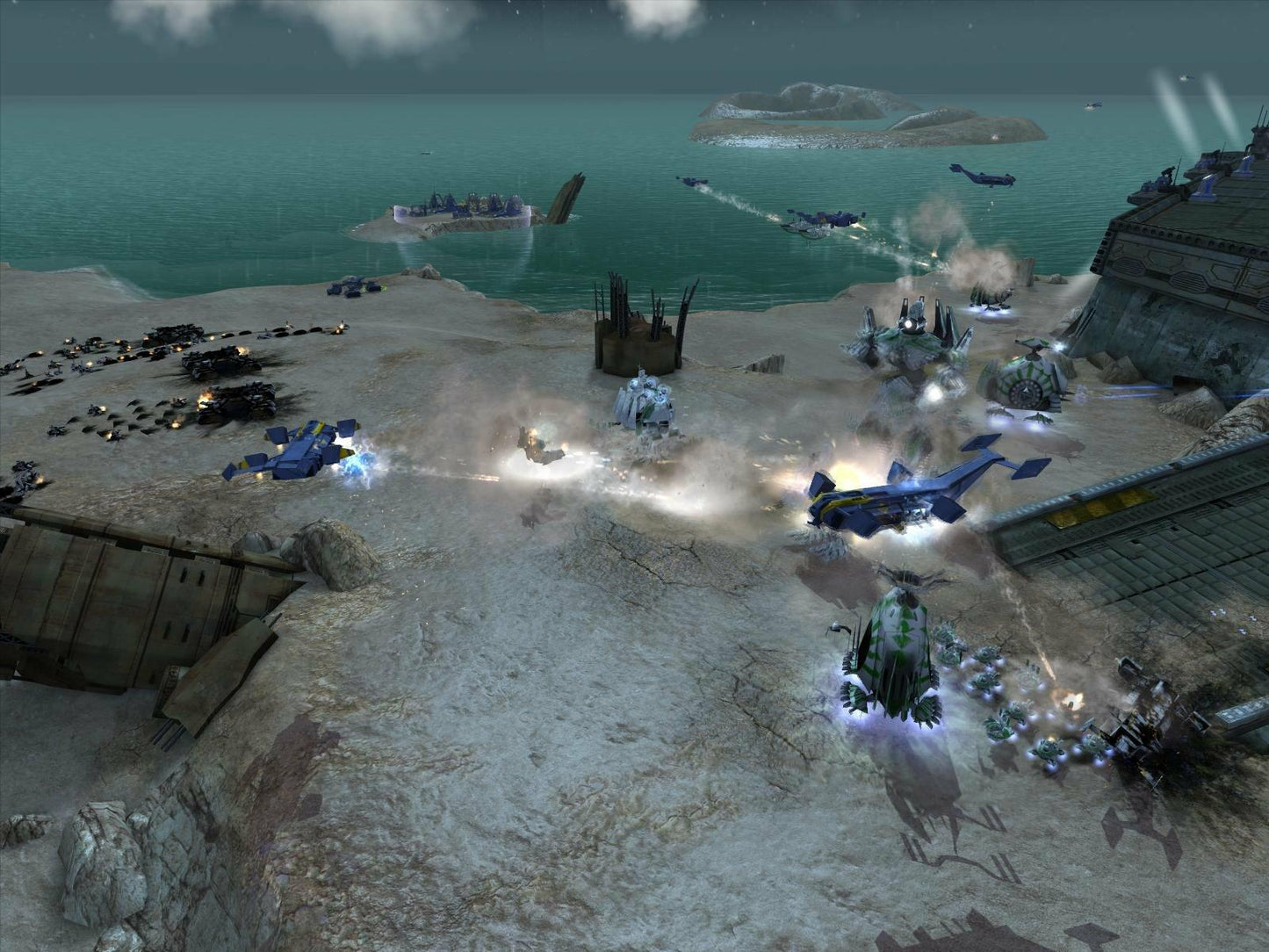 Supreme Commander 2 - Standard Edition [video game] - Very Good
