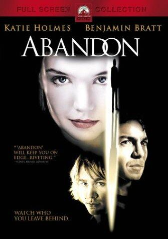 Abandon (Full Screen) (Bilingual) [DVD] - Very Good
