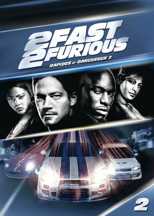 2 Fast 2 Furious (Sous-titres français) - Very Good