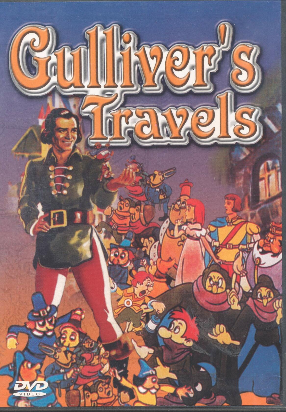 Gulliver's Travels - Very Good