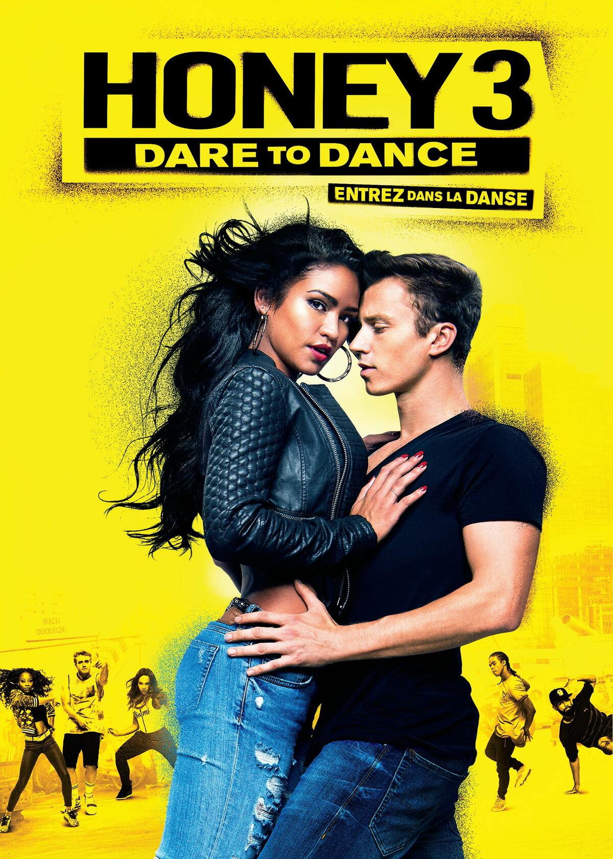 Honey 3: Dare to Dance (Bilingual) [DVD] - Very Good