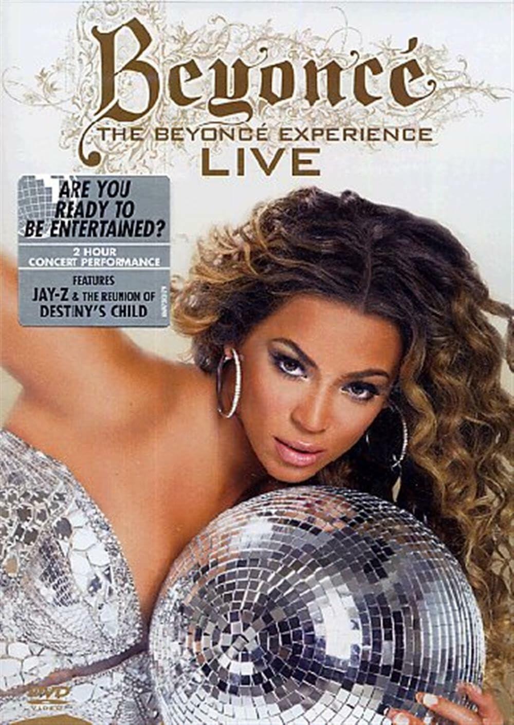 Beyonce Experience Live [DVD] - Very Good