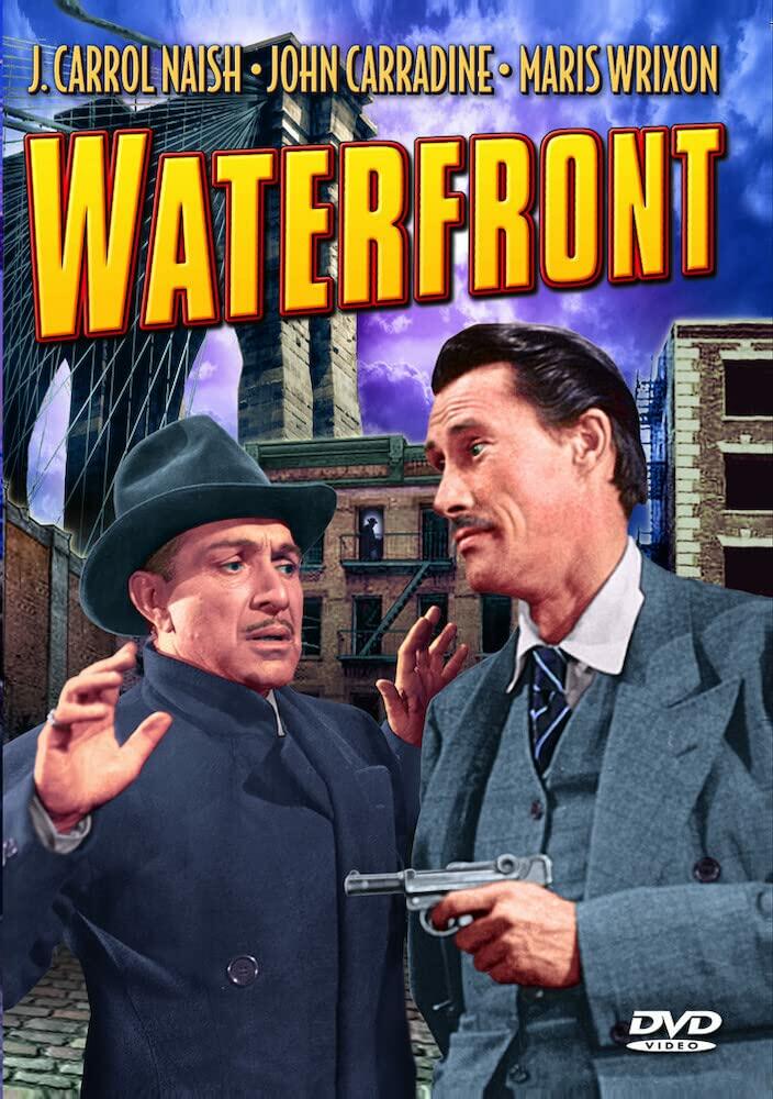 Waterfront [DVD] - Very Good