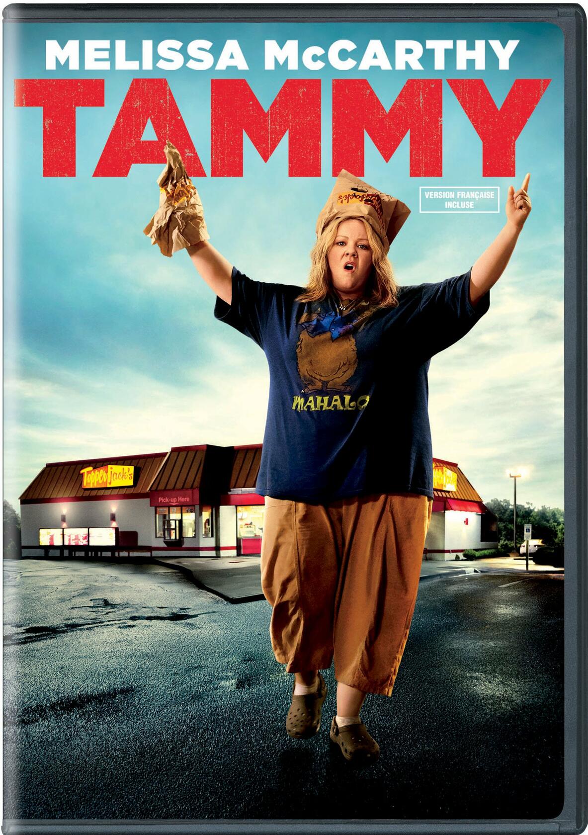 Tammy (Bilingual) [DVD] - Very Good