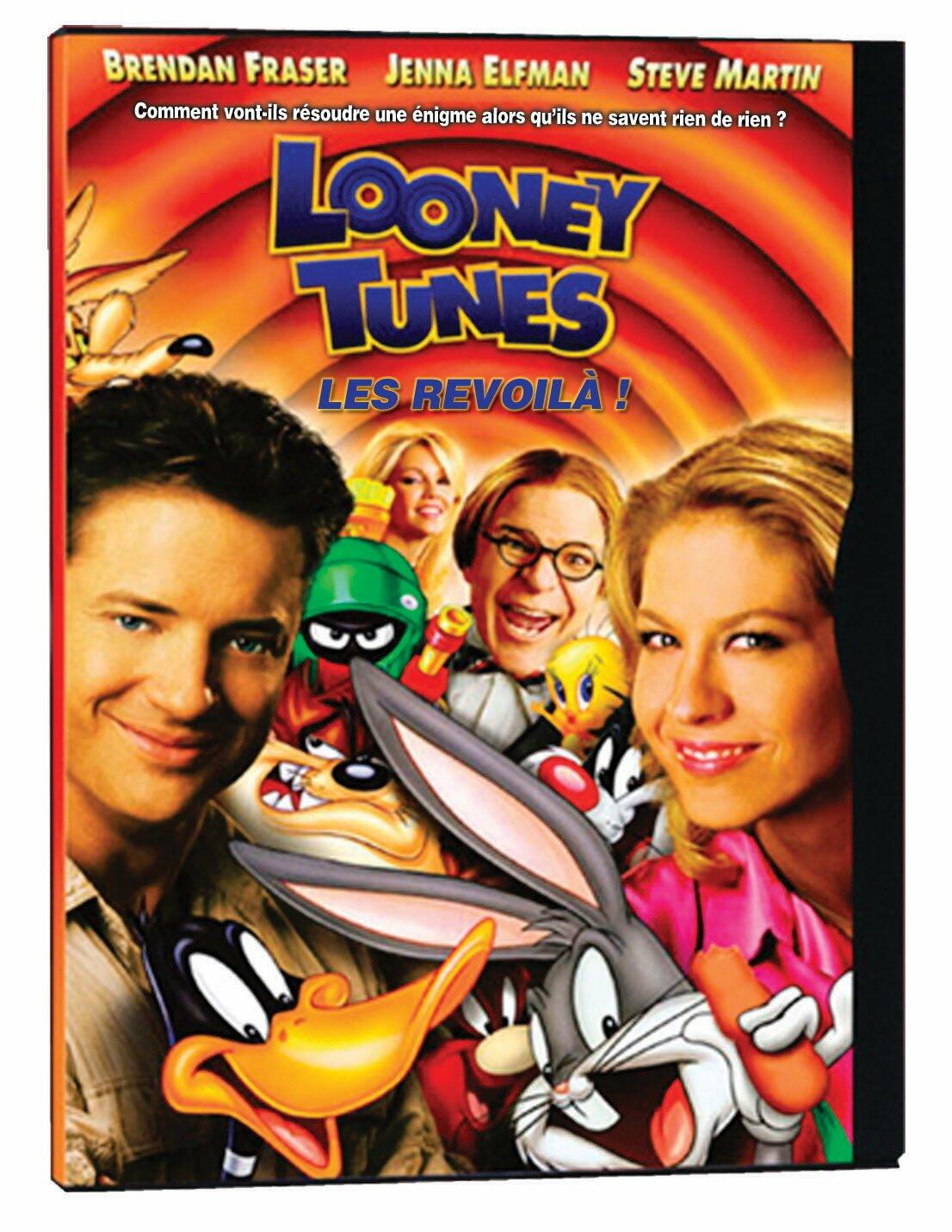Looney Tunes : Back in Action (Version française) - Very Good