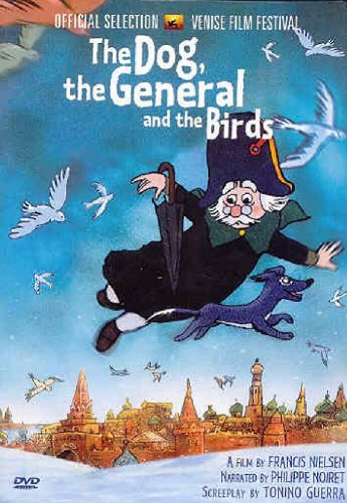 The Dog, General And The Birds / Le Chien, Le General et Le Oiseaux [DVD] - Very Good
