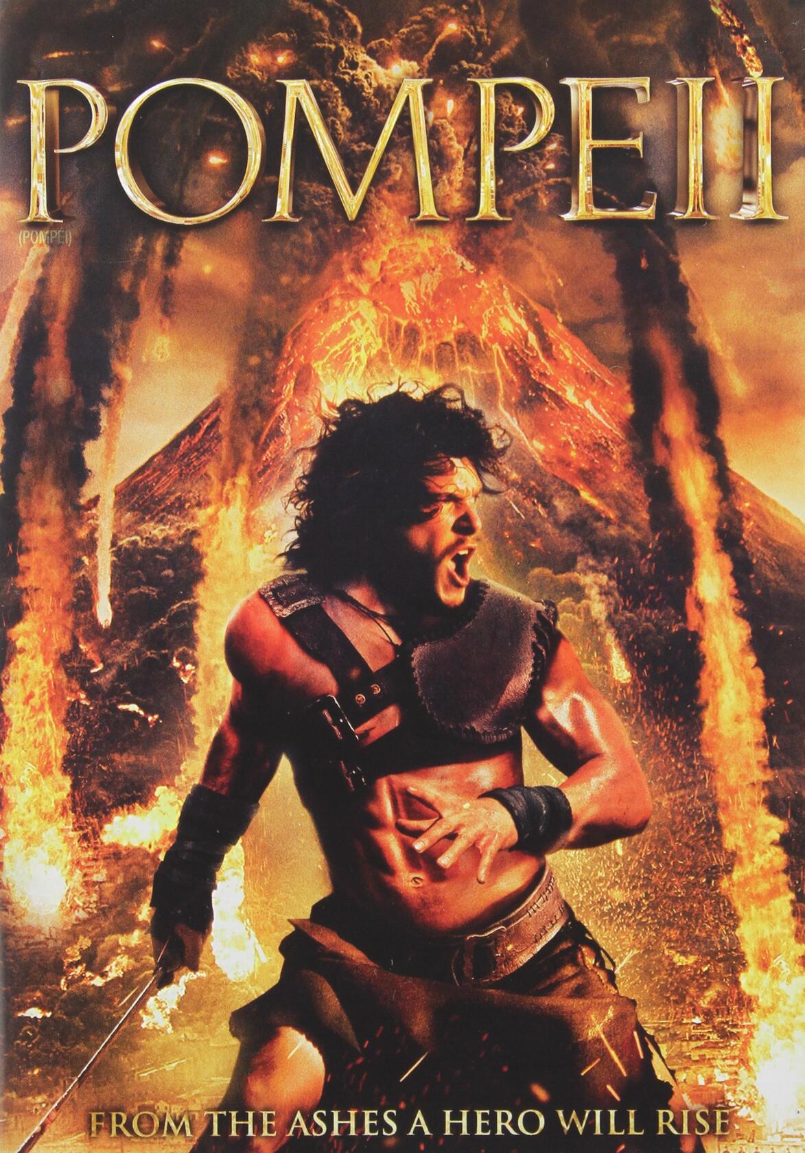 Pompeii [DVD] - Very Good