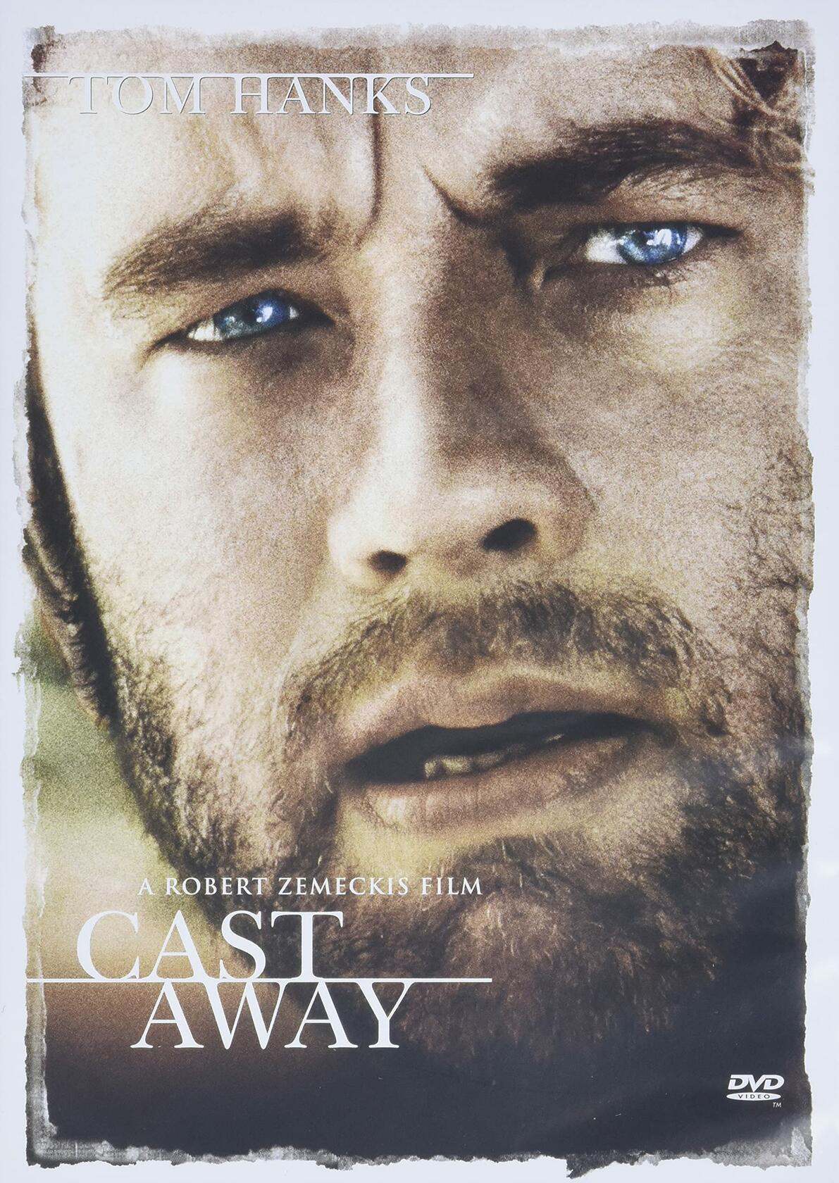 Cast Away [DVD] - Very Good