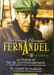 Fernandel, Le Diable Et.. [DVD] - Very Good