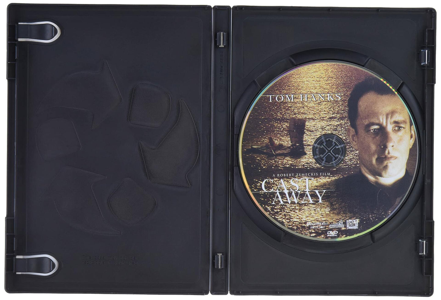 Cast Away [DVD] - Very Good