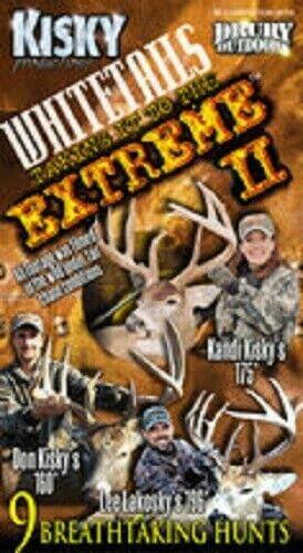 Whitetails: Taking it to the Extreme II - Very Good