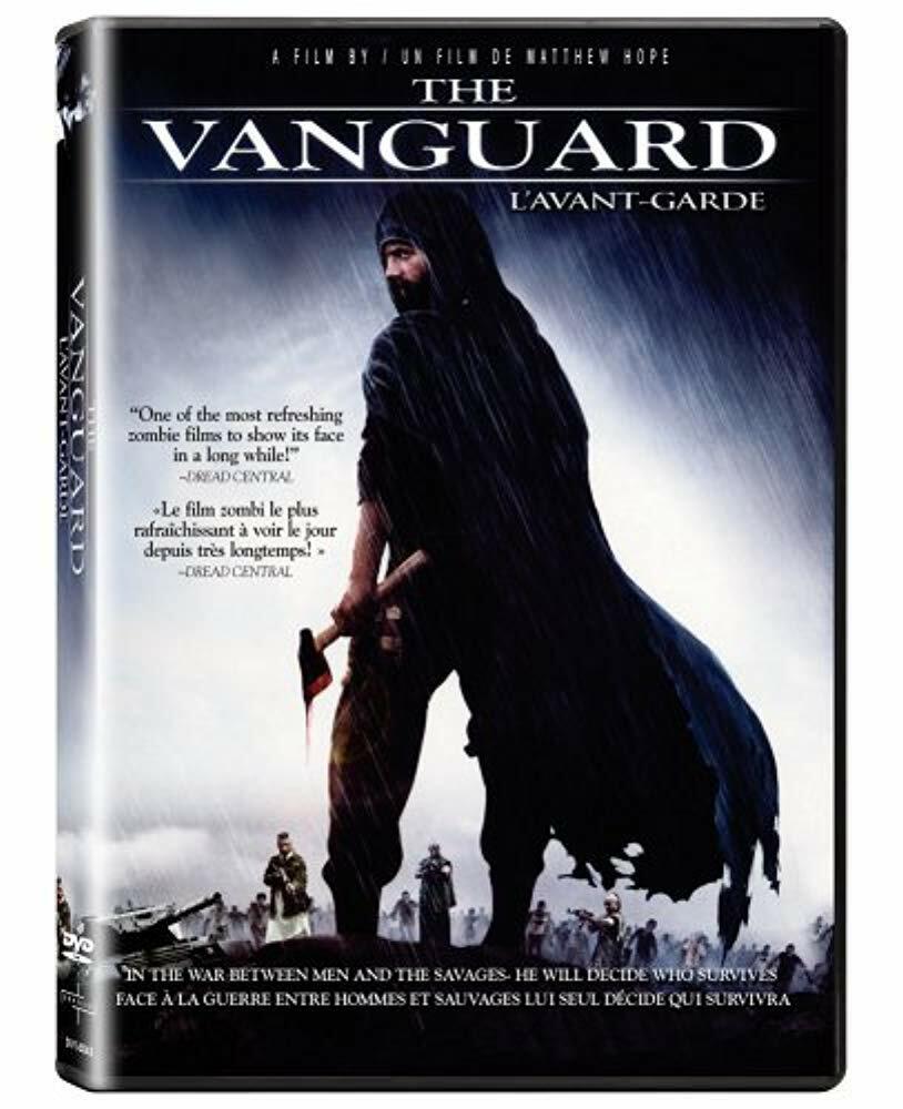 Vanguard, The / L'Avant-garde (Bilingual) [DVD] - Good