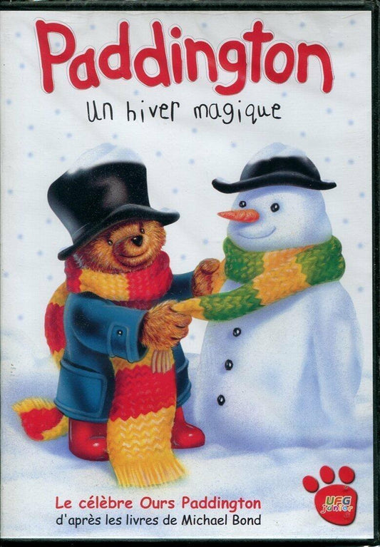 L'ours Paddington : Un hiver magique [DVD] - Very Good