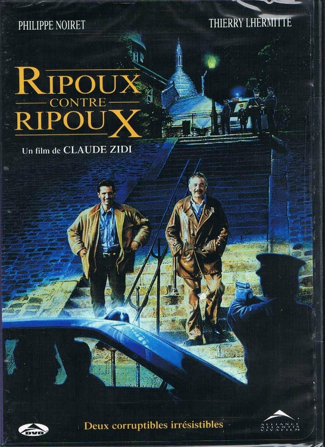 Ripoux Contre Ripoux [DVD] - Good