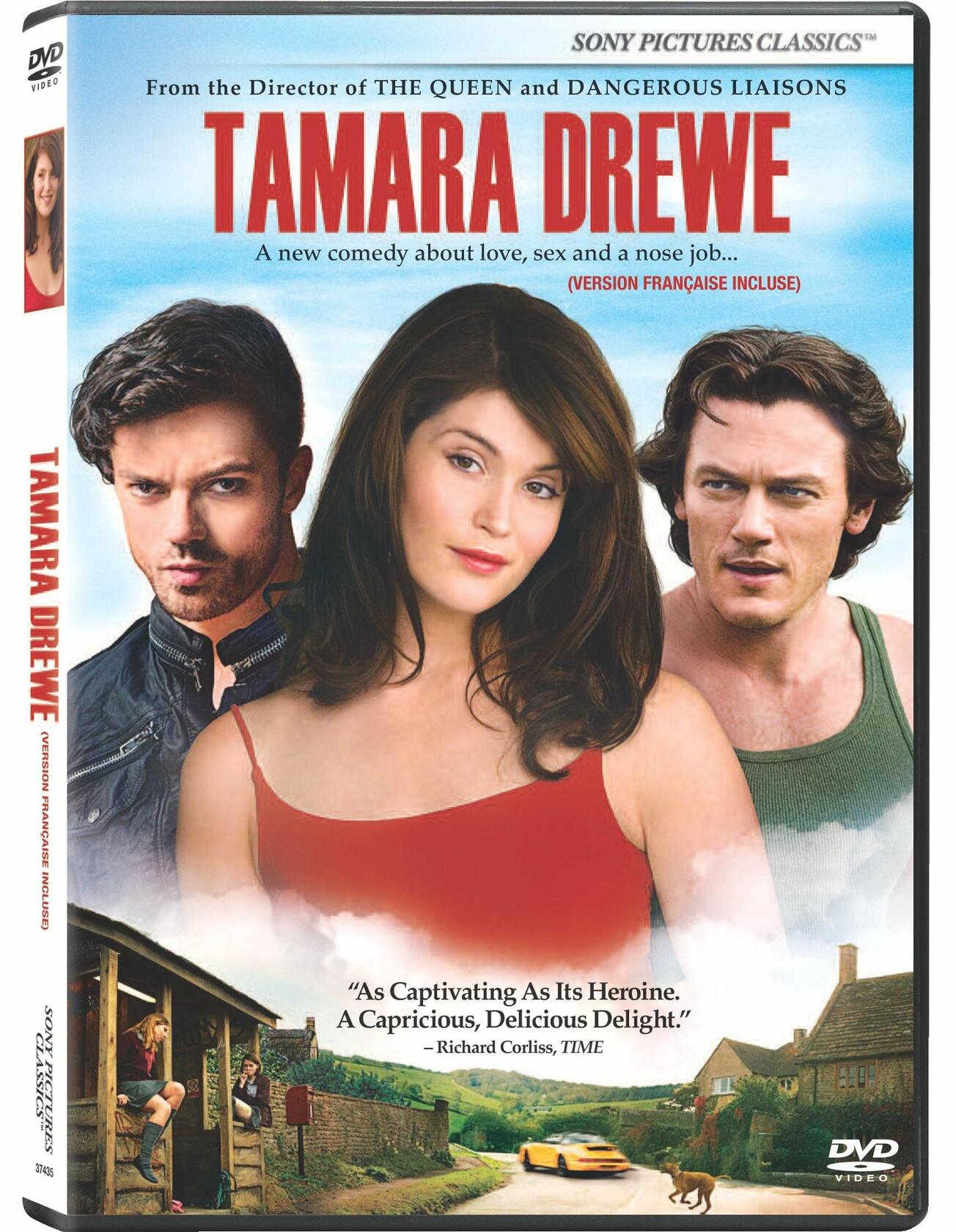 Tamara Drewe Bilingual [DVD] - Good