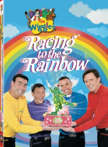 Racing to the Rainbow [DVD] - Very Good
