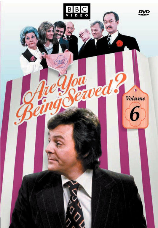 Are You Being Served?, Vol. 6 - Very Good