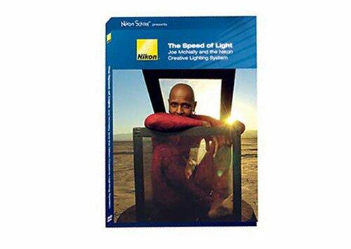 Nikon Speed Of Light Educational DVD - 5661 - Very Good