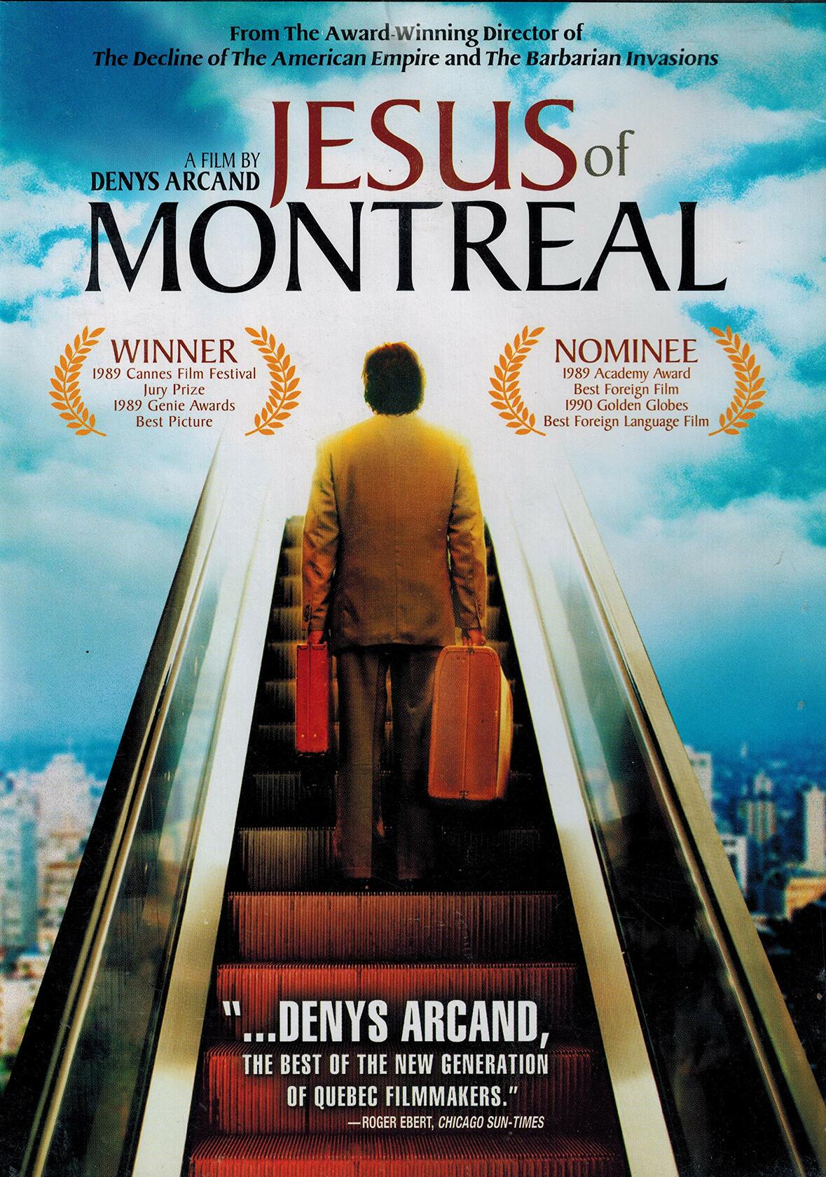 Jesus of Montreal [DVD] - Very Good