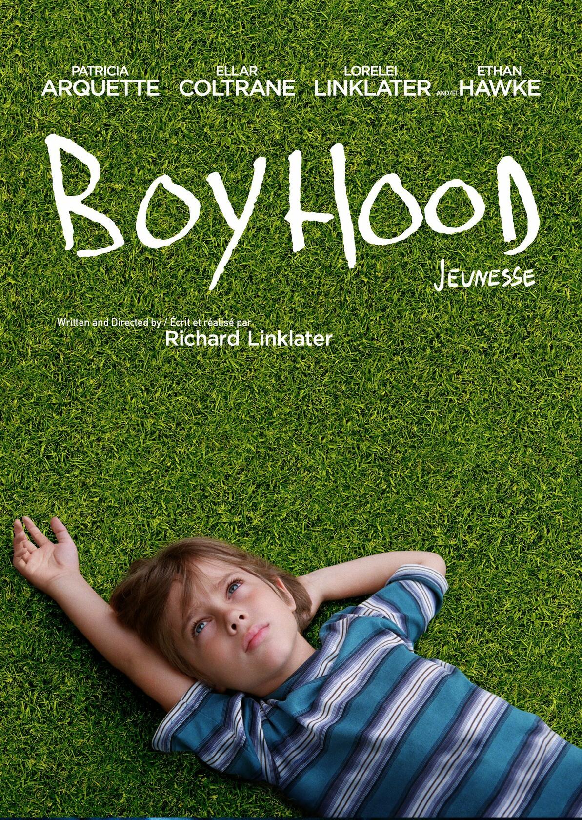 Boyhood [DVD] - Good