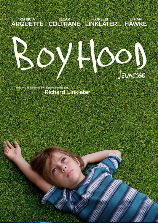 Boyhood [DVD] - Good