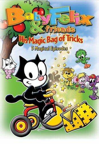 Baby Felix & Friends: His Magic Bag of Tricks [DVD] - Very Good
