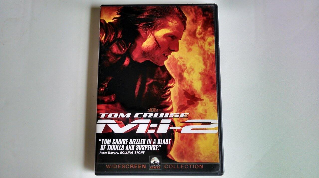 Mission: Impossible II (Widescreen) (Bilingual) [Import] [DVD] - Good
