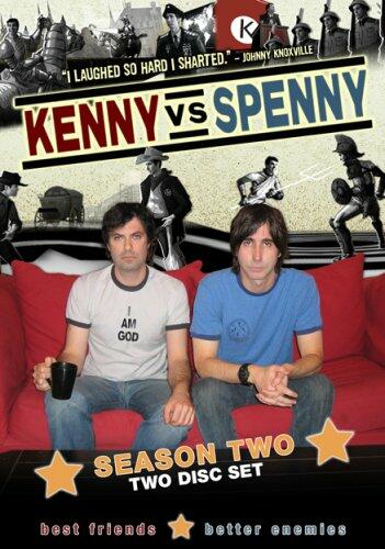 Kenny Vs. Spenny: Season 2 [Import] [DVD] - Very Good