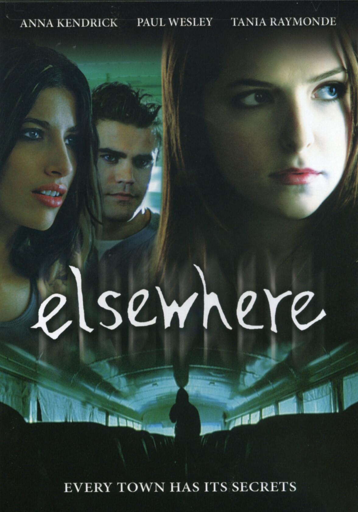 ELSEWHERE [DVD] - Good
