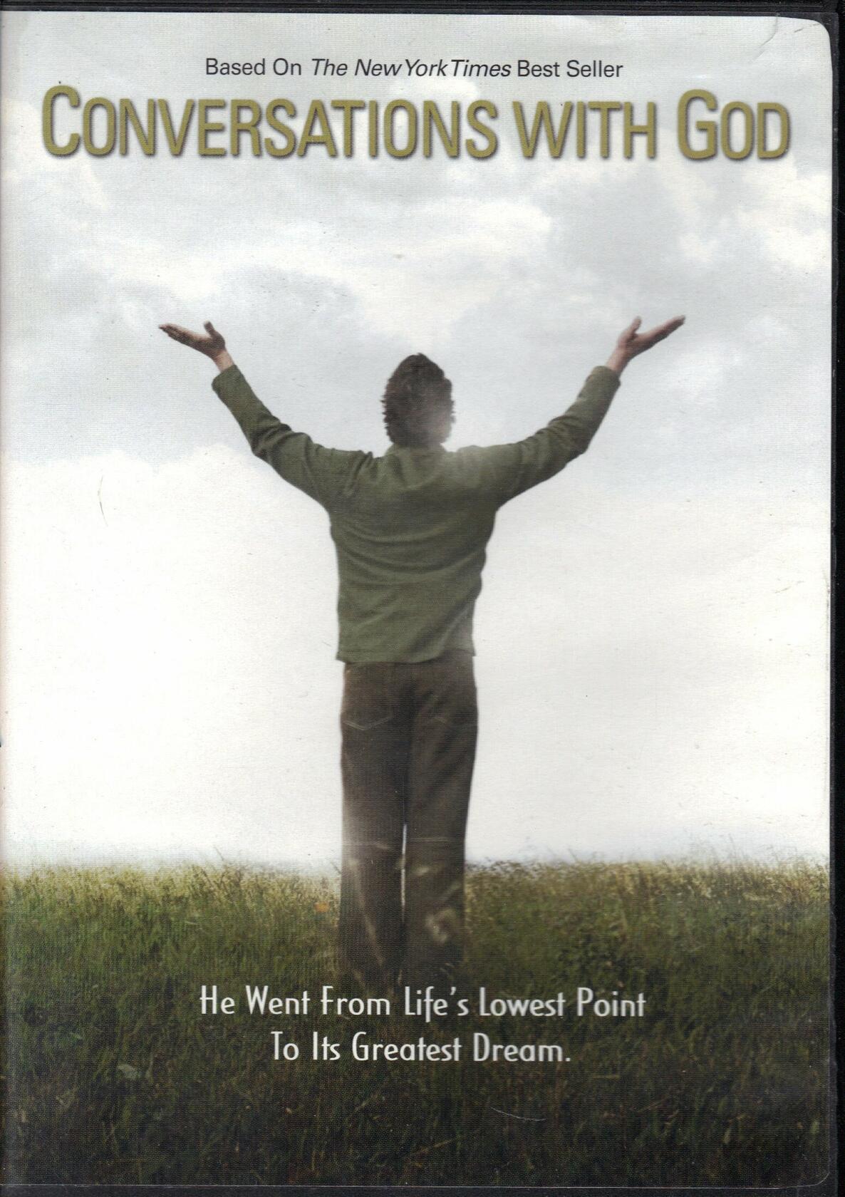 Conversations with God [DVD] - Very Good