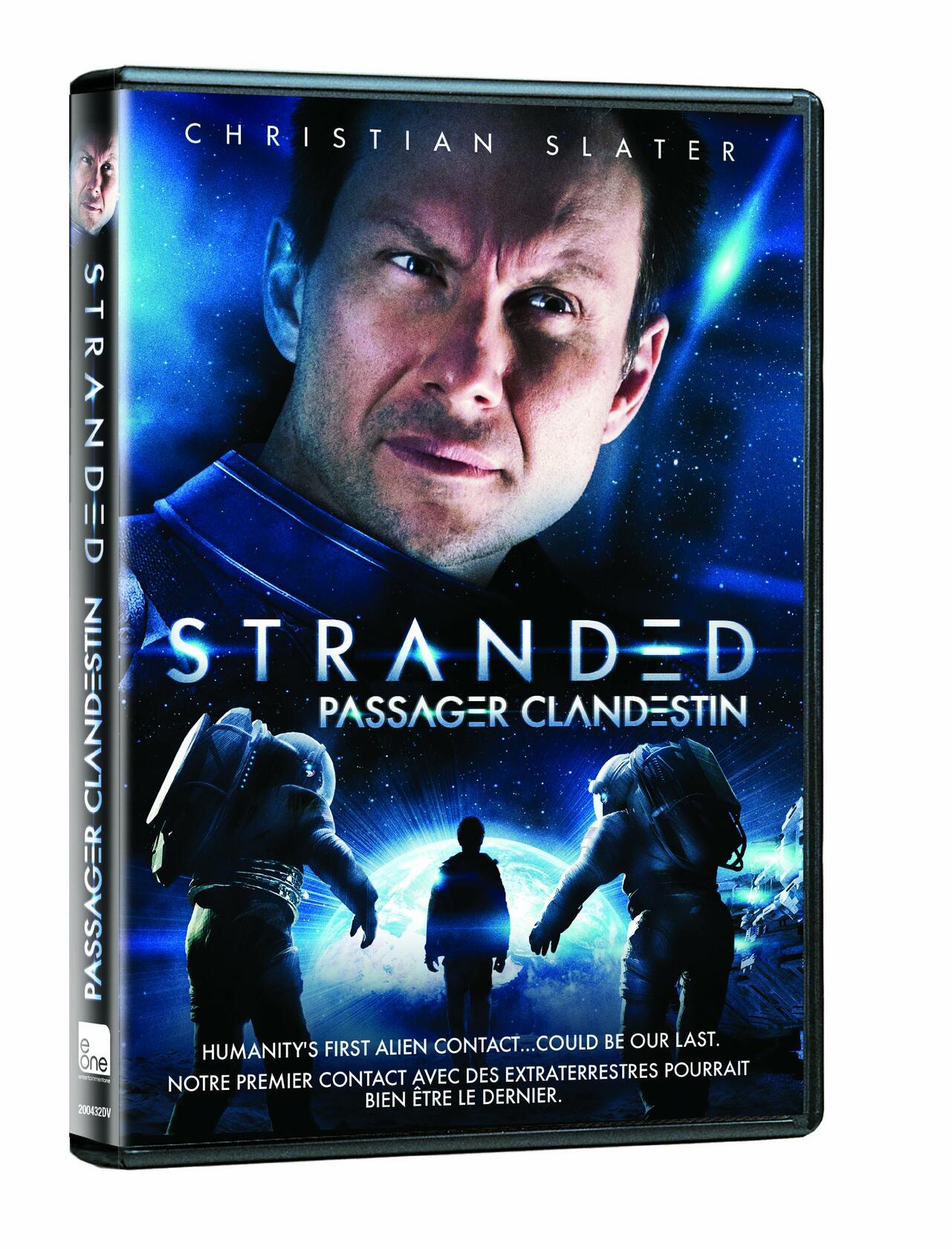 Stranded [DVD] - Acceptable