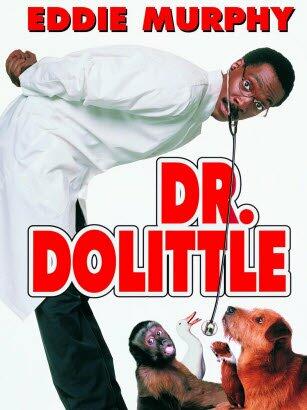 Doctor Dolittle (1998) [DVD] - Very Good
