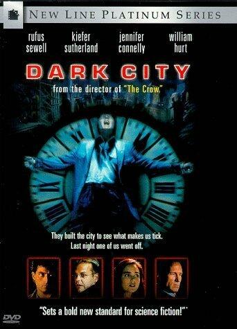 Dark City (Widescreen/Full Screen) [DVD]