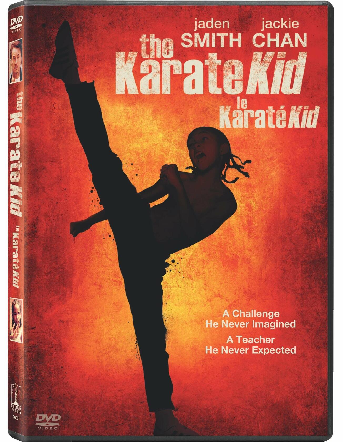 Karate Kid, The (2010) Bilingual [DVD] - Very Good