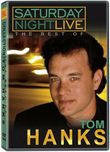 Saturday Night Live: The Best of Tom Hanks [DVD] - Very Good