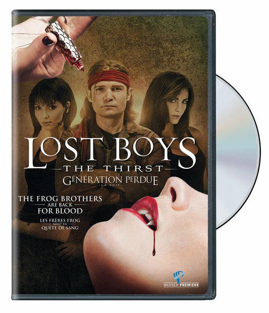 Lost Boys: The Thirst (Génération Perdue : La Soif) - Very Good