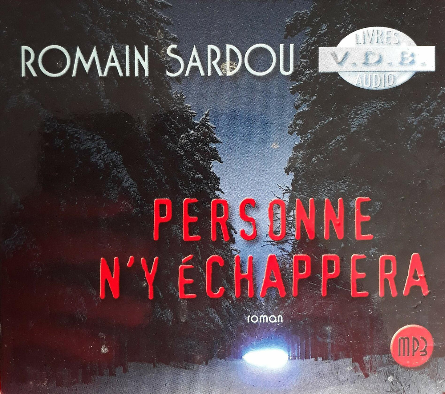 PERSONNE N'Y ÉCHAPPERA 1CD MP3 - Good