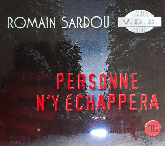 PERSONNE N'Y ÉCHAPPERA 1CD MP3 - Good