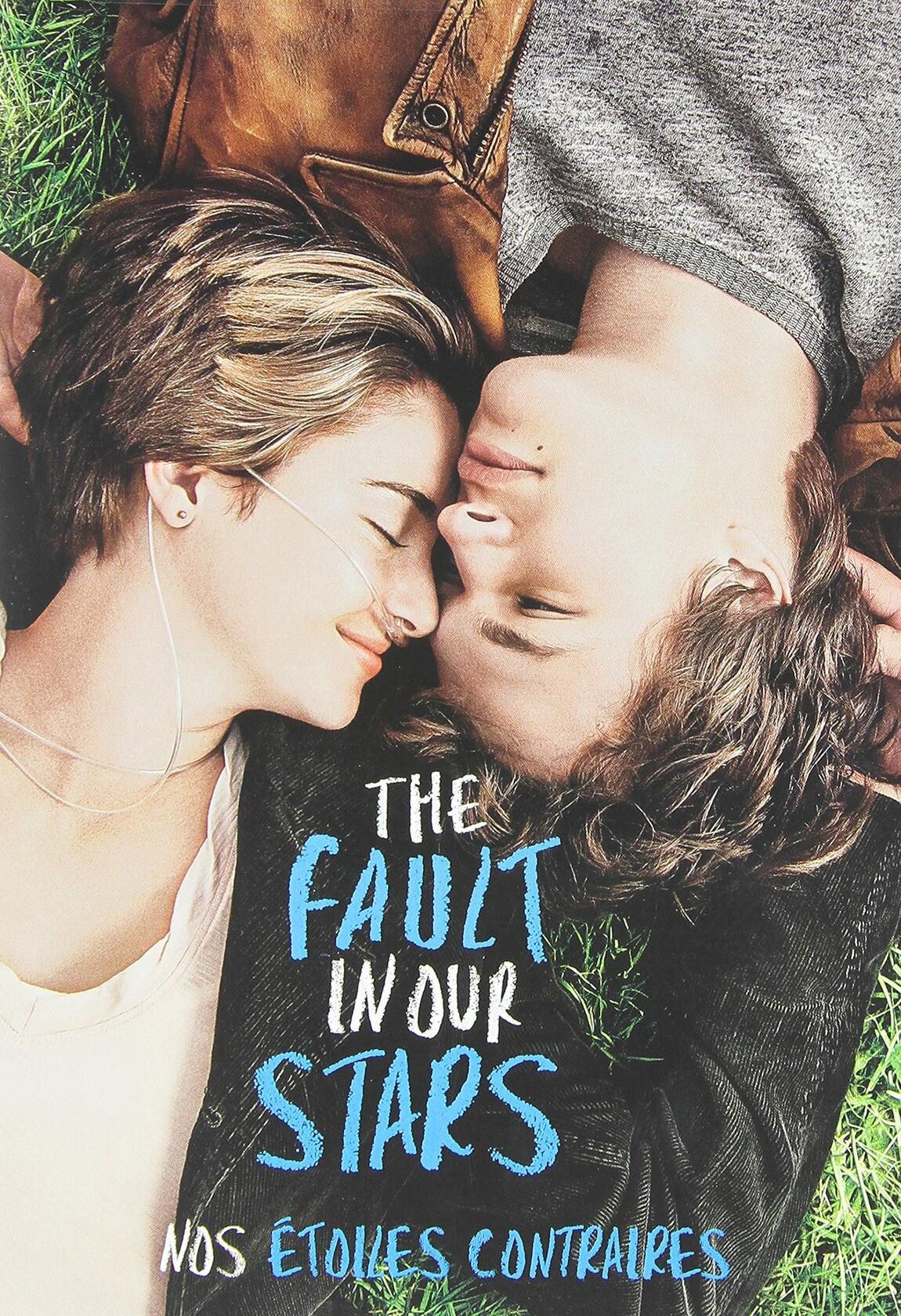 The Fault in Our Stars (Bilingual) [DVD] - Very Good
